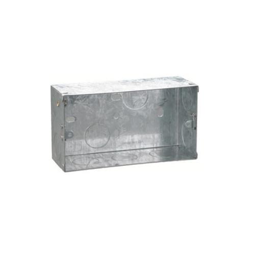 Legrand Mylinc 4M Metal Flush Box, 6890 09